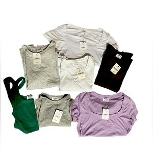 Cotton on random 7 pc lot